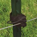 Grilltown T-Post Pinlock Insulator - Black GR2963937
